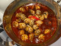 醉煮花螺-徐记海鲜(曲江南湖店)