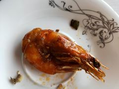 大虾-川歌麻辣香锅肥猫啵啵鱼(利津店)