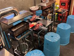 -老虎小串(体育馆路店)