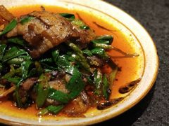 -万重锦·人文川菜馆(骡马市店)