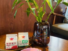 -华农酸奶文化馆