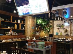 大堂-猪啊牛呀羊啊铜盘烤肉(正大广场店)