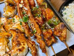 -霹雳火·重庆烧烤·江湖菜(解放碑店)