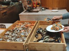 -杭州钱江新城万怡酒店-西餐厅