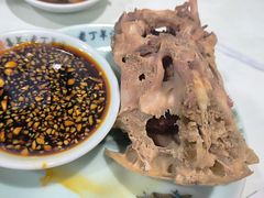 -清真喜兰老丁羊汤特色小吃