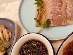 白切羊肉-阿婆农家菜(车墩店)