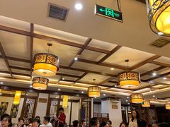 大堂-锅首鲜品火锅(鸳鸯店)