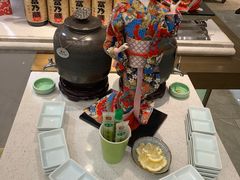 -舜耕山庄四时万和自助餐厅