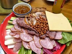 -圣夜东北菜烧烤·夜宵·龙虾(胥江路店)