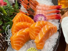 三文鱼腩刺身-阿吾罗日本料理(K11艺术中心店)
