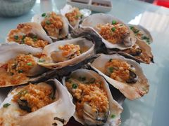 烤生蚝-蚝乡农庄(铁涌赤岸店)