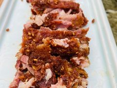 锅烧酥羊肉-小吊梨汤·北京菜(香山店)