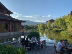 -丽江金茂凯悦臻选酒店-滇香馆