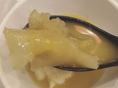 -鲜入围煮花胶鸡海鲜火锅