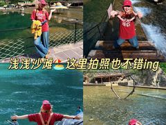 -河南宝泉旅游区