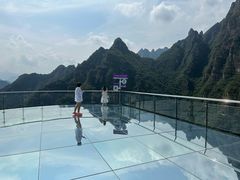 -十渡东湖港风景区