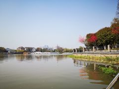 -南通濠河风景名胜区