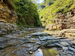 -十渡孤山寨风景区