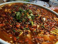 -遇见小厨·北京烤鸭·江湖菜·川菜(广福桥店)