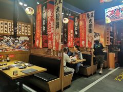 大堂-牛藏·黑毛和牛烧肉(环市东店)