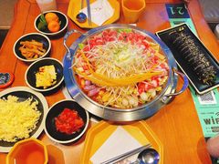 -八福力韩国休闲餐厅(泉舜店)