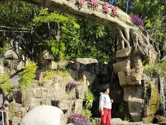 -元江连续刚构世界第一高桥景区