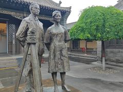 -梁思成纪念馆