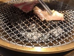 -山焱·炭火自助烤肉(周浦万达店)