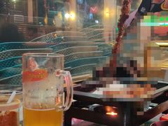 -红桃妖烧烤·啤酒