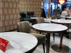 大堂-Tims天好咖啡·贝果(雁展路万象天地店)