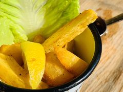 肥宝香酥薯条-The Rug Cafe(王府中环店)