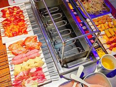 -汉城烧烤(西稍门劳动路店)