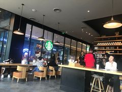 -星巴克(太原茂业天地店)