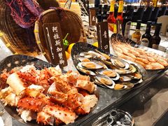 -康帝国际酒店-艾斯本自助西餐厅