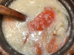 -南拳十三姨·潮汕砂锅粥(世纪金源店)