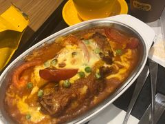 芝士一哥焗猪扒饭-大家乐(广州中华广场店)