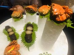 -甄御•海鲜新青岛菜(麦岛店)