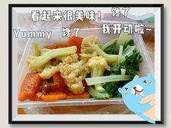 -笔架山食堂