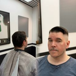 -HighPack男士理发Barbershop海派
