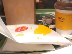 -麦当劳(垡头西路店)