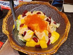 香芒蟹籽沙律-古田居·特色寿司料理(星之岛旗舰店)