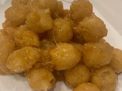 拔丝苹果-功德林素菜饭庄(前门店)