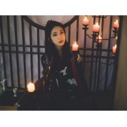 -八角古风摄影
