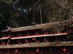 -青城山