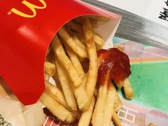 -麦当劳(华融店)