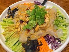 东北大拉皮-李老哈·东北菜(宋园路店)