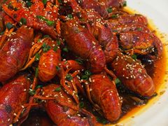 -肥肥虾庄·金牌油焖大虾(汉口城市广场店)