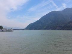 -严子陵钓台(富春江小三峡)