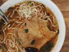 老济南面-第四食堂(中国海洋大学店)