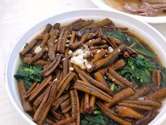 韭香鳝肚-怡园饭店-餐厅(四望亭店)